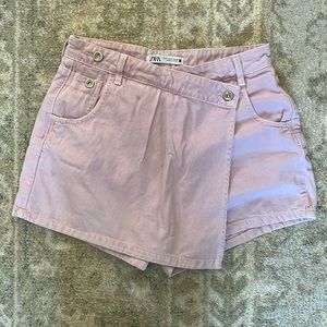 Lilac Zara Skort